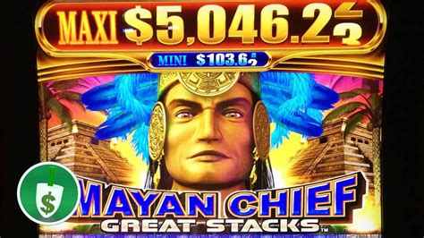 mayan chief slots
